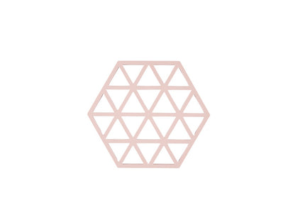 Bordskåner Triangles Rose - 12 stk