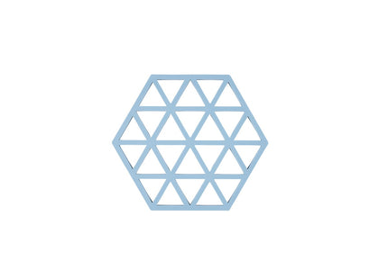 Bordskåner Triangles Blue - 12 stk