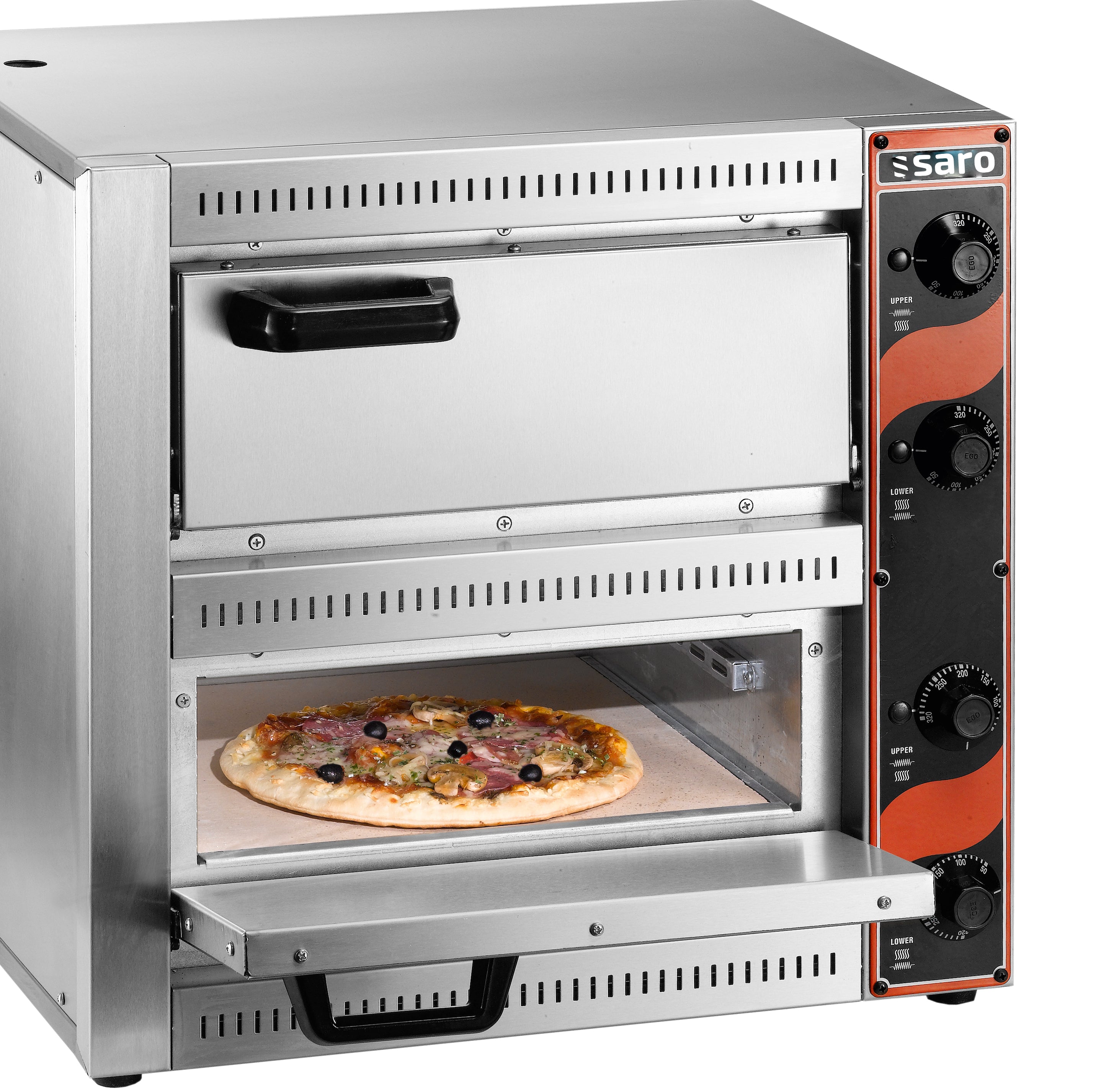 SARO Pizzaovn Bord model PALERMO 2