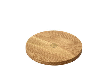 Bordskåner Douron 20 x 20 x 1,8 cm Eg - 6 stk
