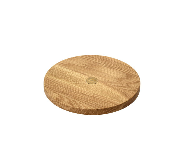 Bordskåner Douron 20 x 20 x 1,8 cm Eg - 6 stk