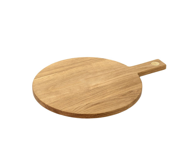 Skære-/serveringsbræt Douron 40,6 x 30,5 x 1,5 cm Eg - 6 stk