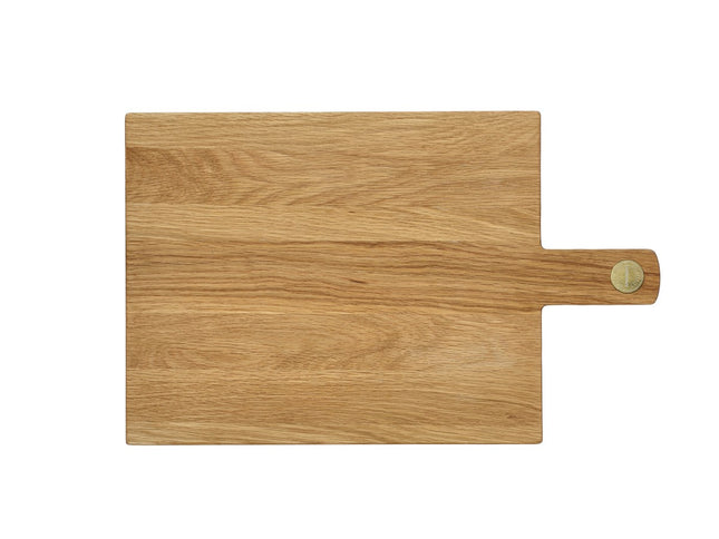 Skære-/serveringsbræt Douron 40,6 x 25,4 x 1,5 cm Eg - 6 stk