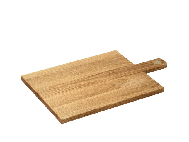 Skære-/serveringsbræt Douron 40,6 x 25,4 x 1,5 cm Eg - 6 stk