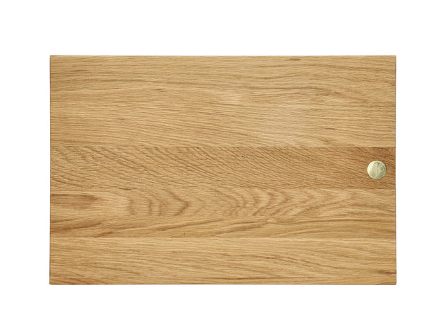 Skærebræt Douron 45,7 x 30,5 x 2,5 cm Eg - 4 stk