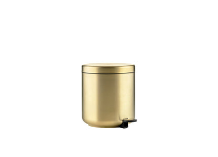 Pedalspand Ume Brass finish - 2 stk