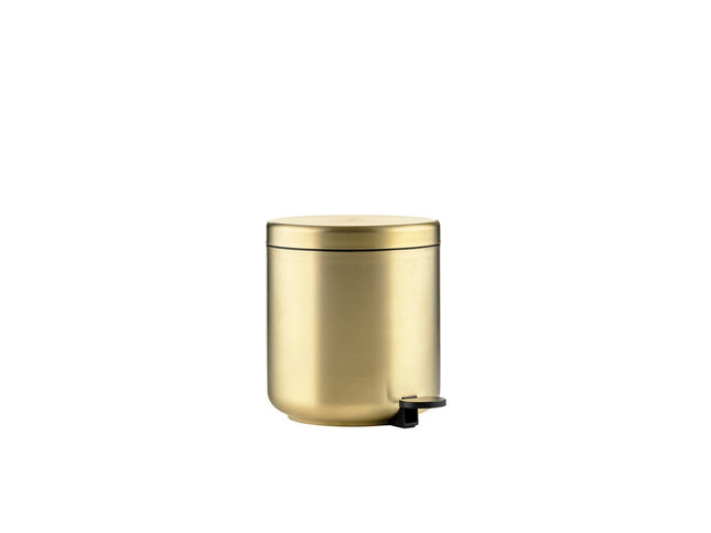 Pedalspand Ume Brass finish - 2 stk