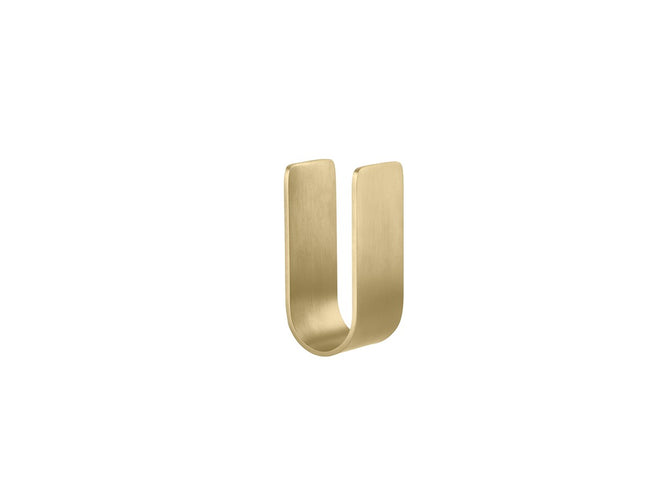 Krog Ume Brass finish - 6 stk