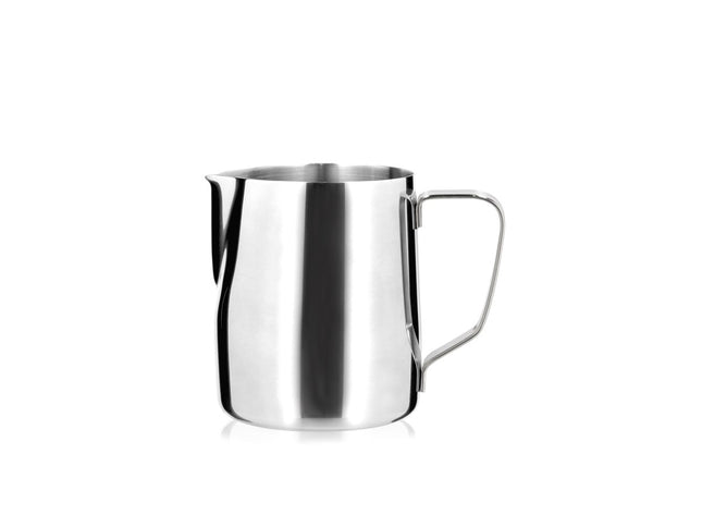 Mælkekande 350 ml Stål - 6 stk