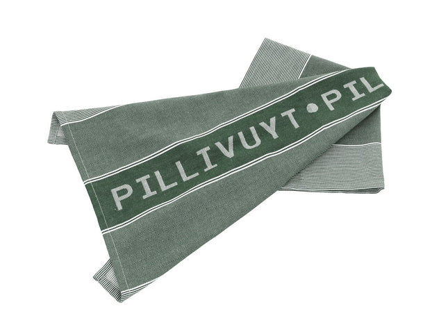 Viskestykke Pillivuyt 80 x 50 cm Grøn - 6 stk