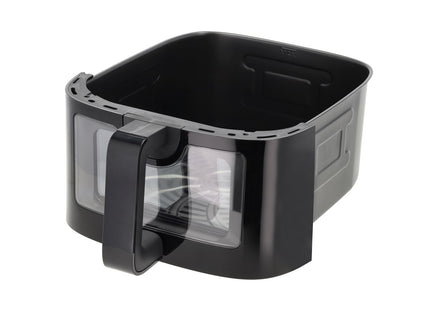 Skuffe til airfryer 36389 Sort