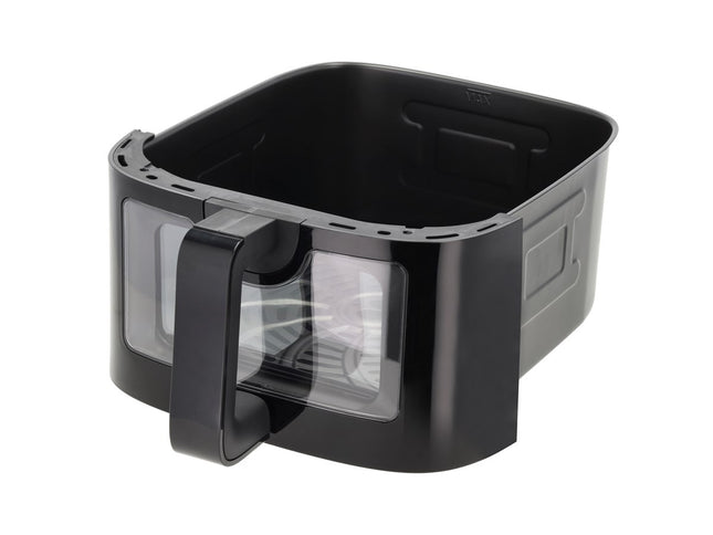 Skuffe til airfryer 36389 Sort