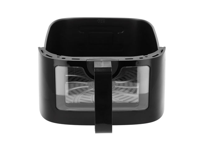 Skuffe til airfryer 36389 Sort