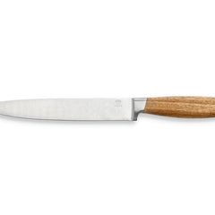 Filetkniv 33 cm Rustfrit stål/Akacie - 6 stk