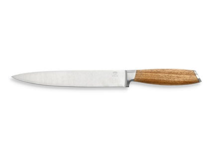 Filetkniv 33 cm Rustfrit stål/Akacie - 6 stk