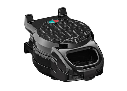 Vaffeljern til fyldte vafler 700 watt Sort - 3 stk