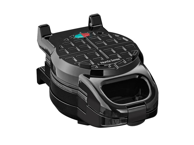 Vaffeljern til fyldte vafler 700 watt Sort - 3 stk