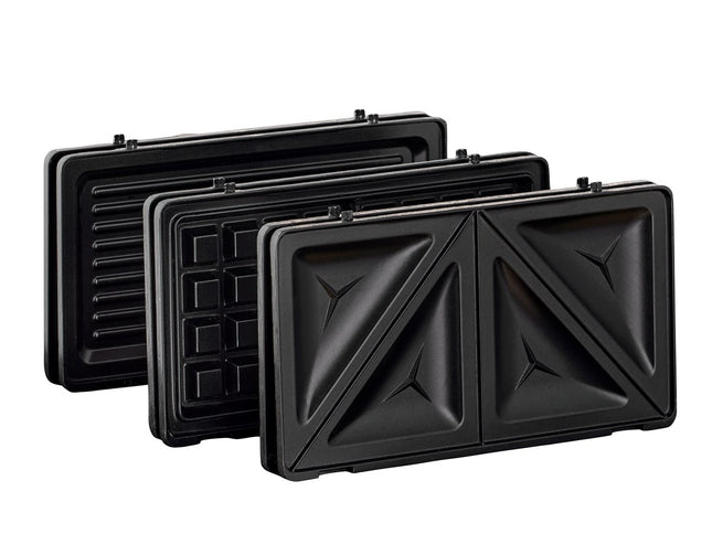 Multijern 1000 watt Sort/Stål - 4 stk