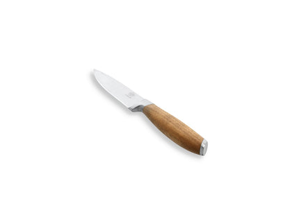 Urtekniv 20 cm Rustfrit stål/Akacie - 6 stk