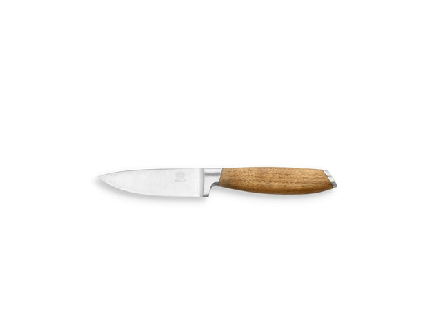 Urtekniv 20 cm Rustfrit stål/Akacie - 6 stk