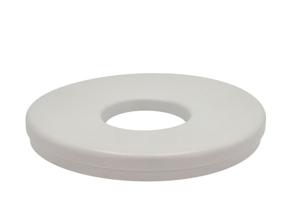 Låg til lille vasketøjskurv Ume Soft Grey - 2 stk