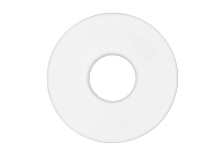 Låg til lille vasketøjskurv Ume White - 2 stk
