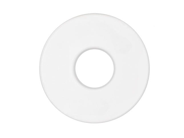 Låg til lille vasketøjskurv Ume White - 2 stk