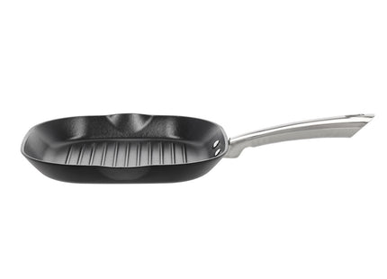 Grillpande Garonne 48,2 x 28 x 6,5 cm Letvægtsstøbejern - 4 stk