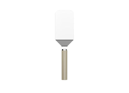 Palet bred Emma stål 26 cm Humus - 6 stk