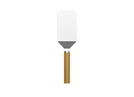 Palet bred Emma stål 26 cm Curry - 6 stk