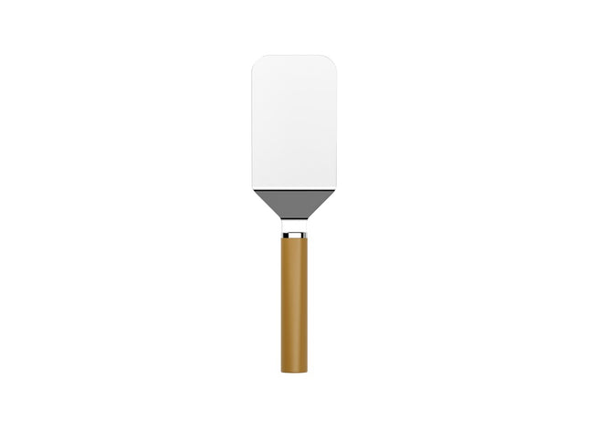 Palet bred Emma stål 26 cm Curry - 6 stk