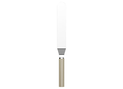 Palet smal Emma stål 33 cm Humus - 6 stk
