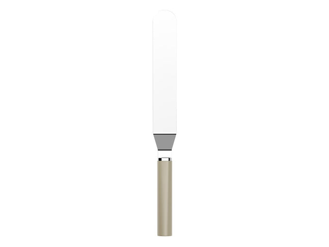 Palet smal Emma stål 33 cm Humus - 6 stk