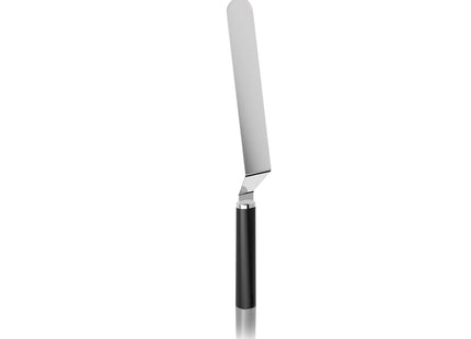 Palet smal Emma stål 33 cm Black - 6 stk