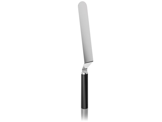 Palet smal Emma stål 33 cm Black - 6 stk