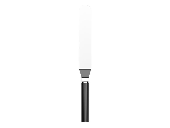 Palet smal Emma stål 33 cm Black - 6 stk