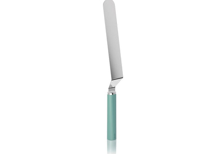 Palet smal Emma stål 33 cm Nordic green - 6 stk