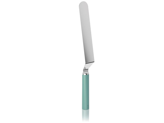 Palet smal Emma stål 33 cm Nordic green - 6 stk