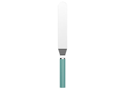 Palet smal Emma stål 33 cm Nordic green - 6 stk