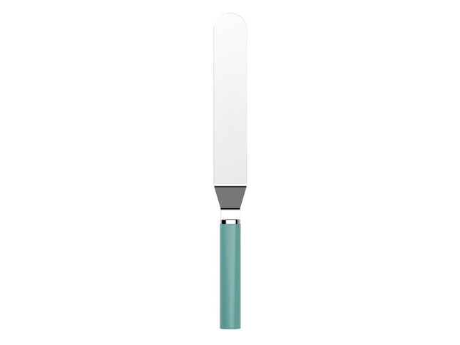 Palet smal Emma stål 33 cm Nordic green - 6 stk