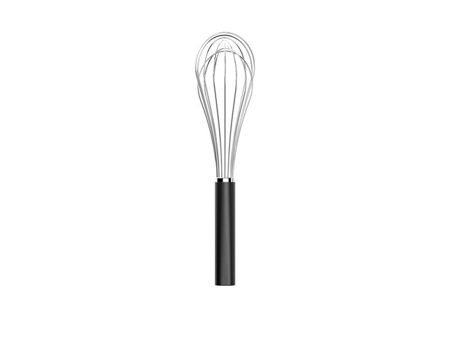 Piskeris Emma stål 27 cm Black - 6 stk