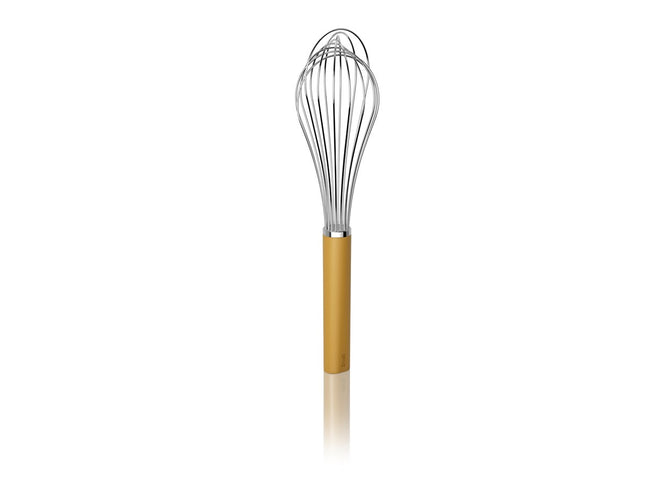 Piskeris Emma stål 27 cm Curry - 6 stk