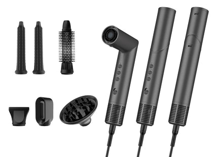 Airstyler 1500 watt Dark Grey