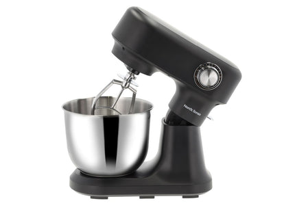 Røremaskine 1500 watt 5 liter Sort