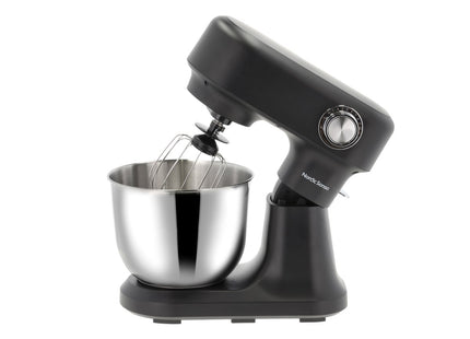 Røremaskine 1500 watt 5 liter Sort