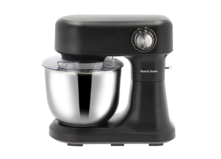 Røremaskine 1500 watt 5 liter Sort