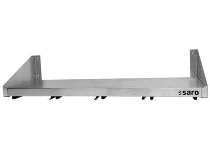 Krydderihylde i rustfrit stål 4 x 1/6 GN
model CAMILLE