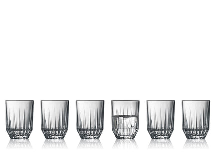 Vandglas Astrid 25 cl 6 stk. - 4 pakker