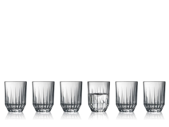 Vandglas Astrid 25 cl 6 stk. - 4 pakker