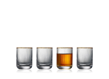 Shotglas Palermo Gold 6 cl 6 stk. - 6 pakker